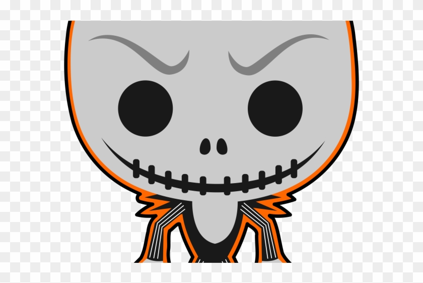 Chucky Cliparts - Jack Skellington - Png Download #280195