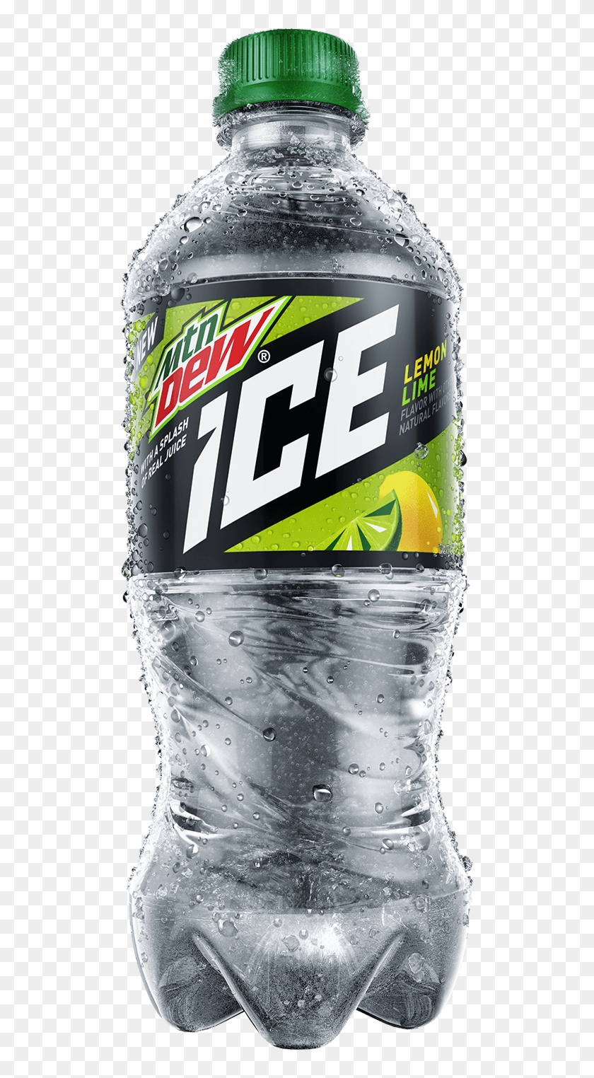 Mountain Dew Can Png - New Mountain Dew Ice Clipart #280243
