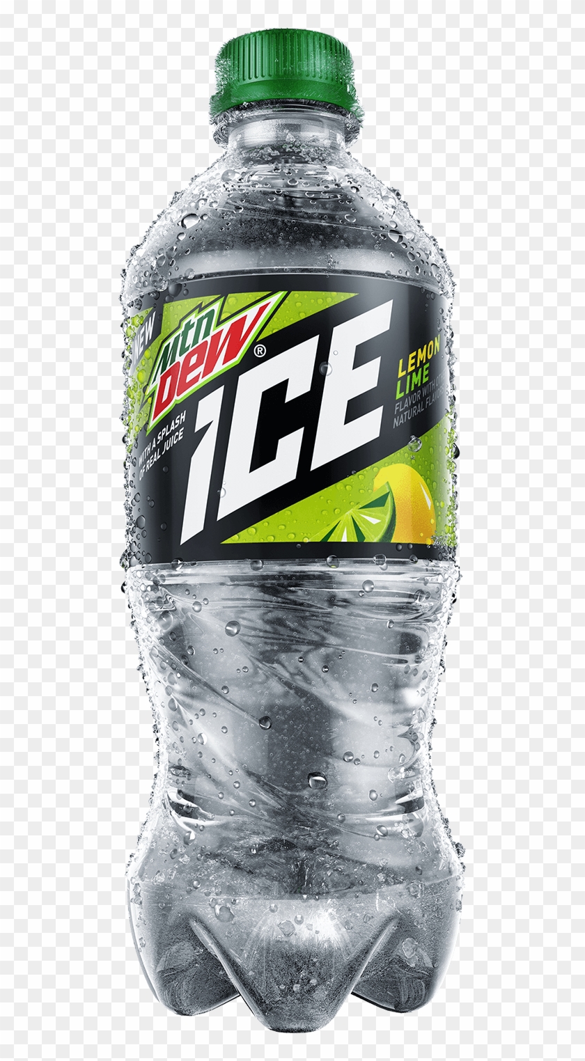 Mountain Dew Can Png - New Mountain Dew Ice Clipart