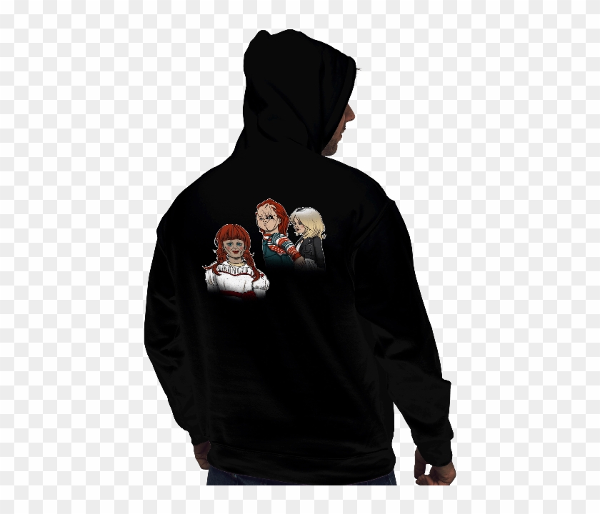 Chucky's Girl - Shirt Clipart