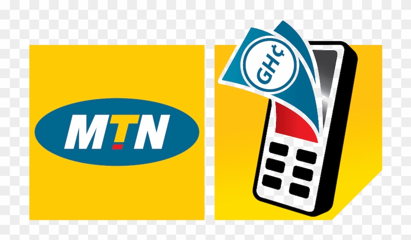 Mtn Ghana Records Gh U00a256b In Mobile Money Transactions - Logo Mtn Mobile Money Clipart #280270