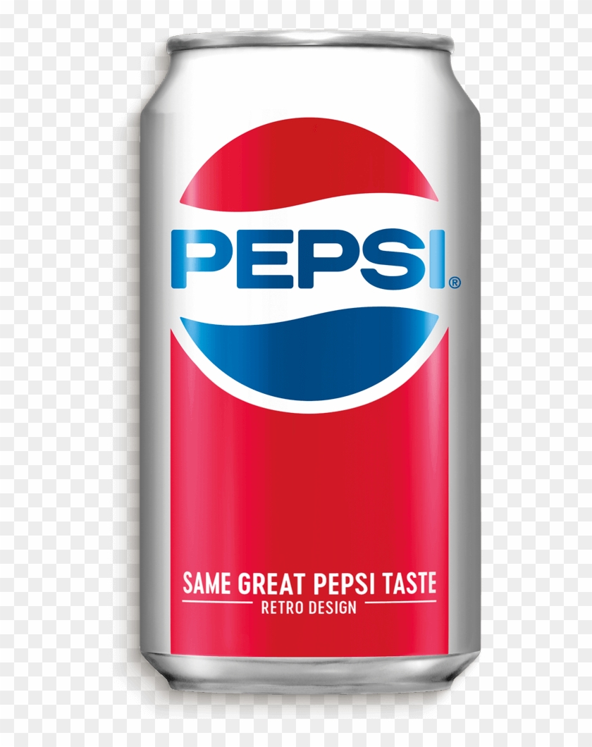 Mountain Dew Clipart Pepsico - Pepsi Cans - Png Download