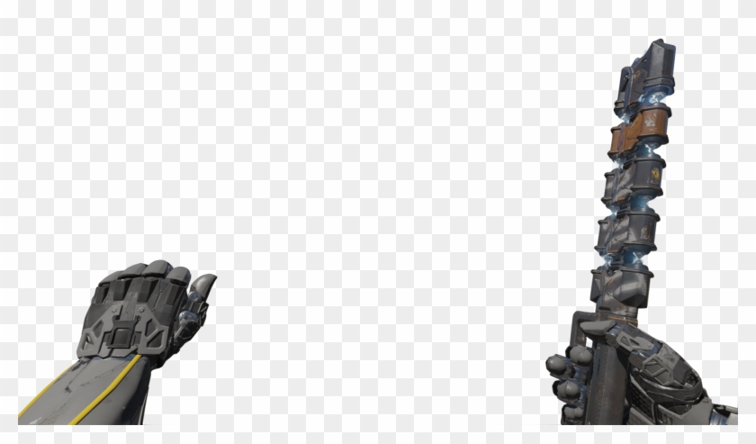 Enforcer Flourish Bo3 - Black Ops 3 Enforcer Png Clipart #280354