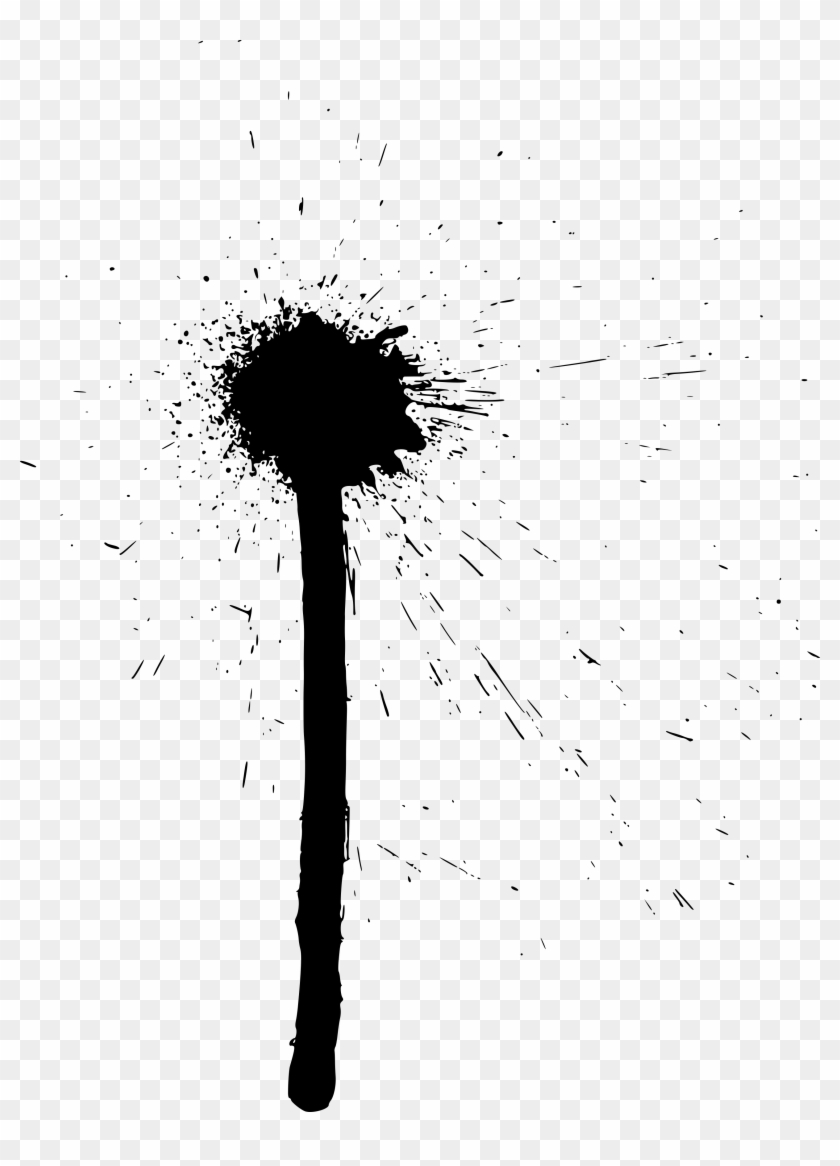 Free Download - Spray Paint Drips Png Clipart