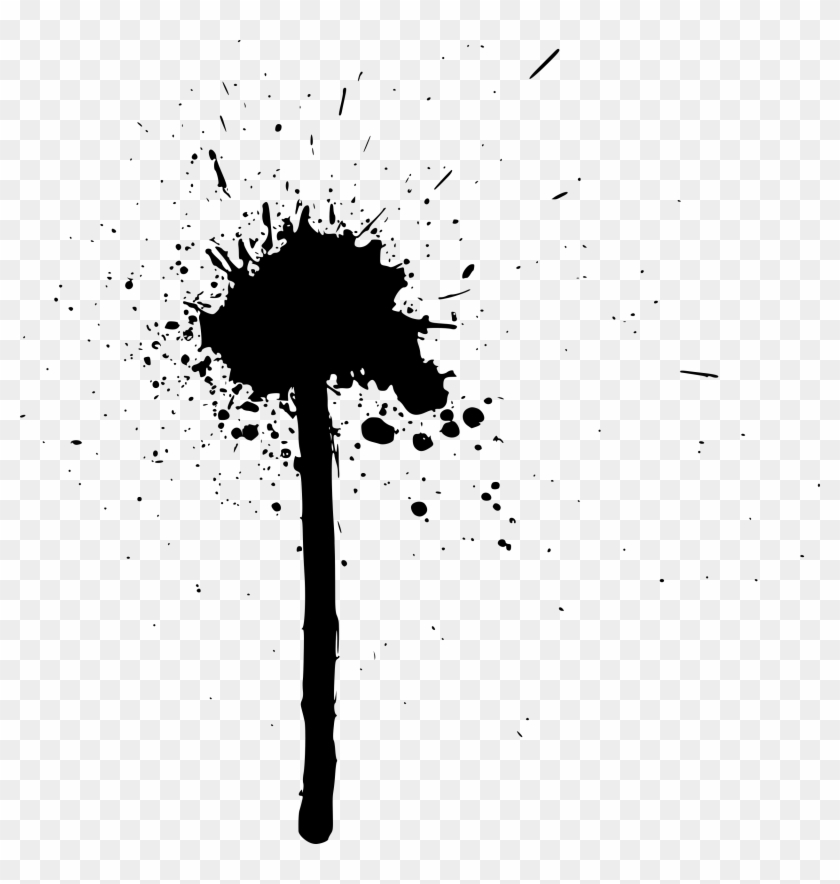 Free Download - Transparent Spray Paint Png Clipart