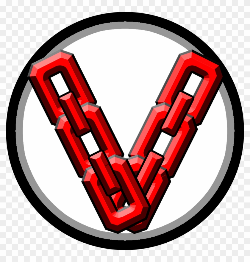 Versus Red Token Sale & Blockchain Platform Clipart #280402