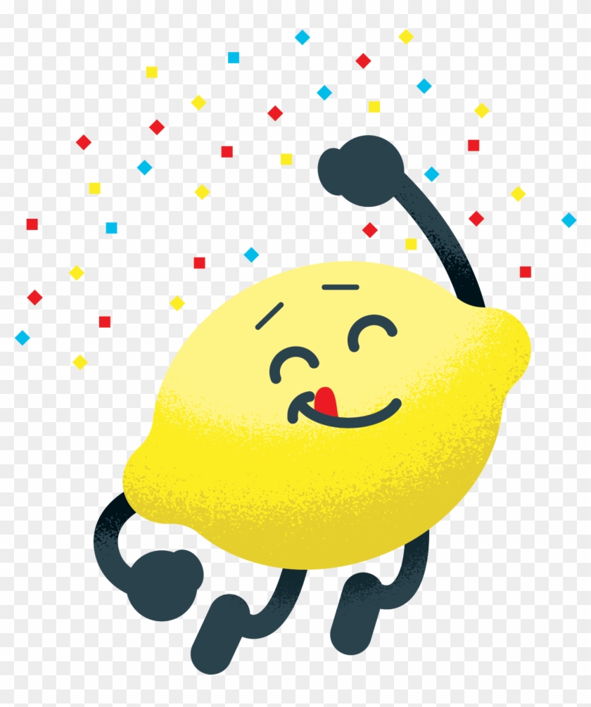 Lemonade Day Alaska - Illustration Clipart