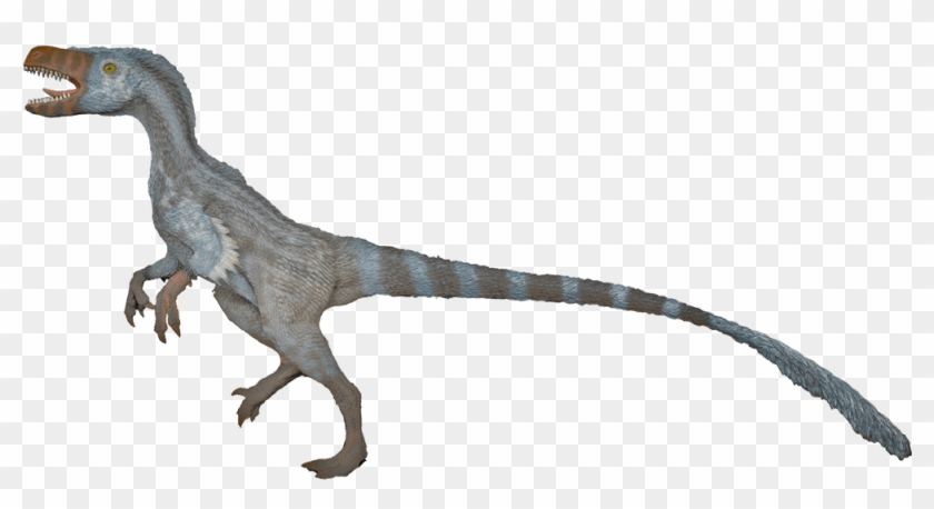 Velociraptor Transparent Images Png - Velociraptor Moab Giants Png Clipart #280687