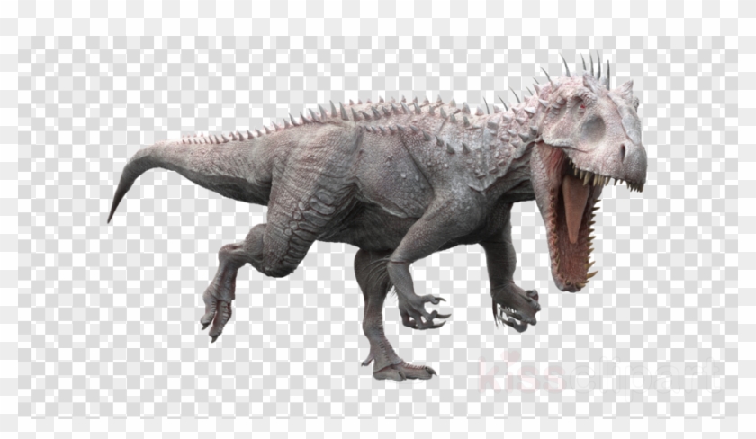 Dinosaur Indominus Rex Clipart Tyrannosaurus Velociraptor - Carnotaurus Jurassic World Png Transparent Png