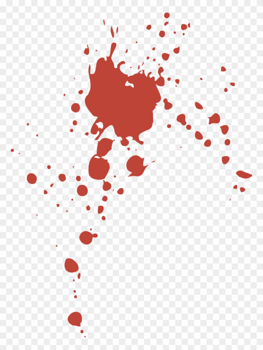 Manchas De Sangue Png Clipart #280764