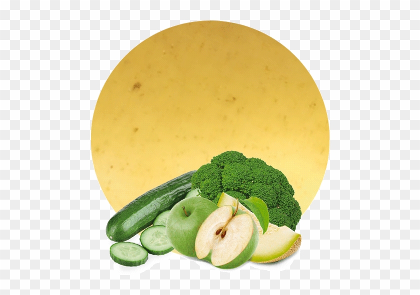 Apple, Cucumber & Kale Juice Nfc - خيار وليمون Clipart #280770