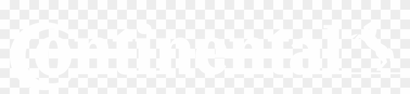 We Wanted More Than Just An Off The Shelf Service - Continental Logo White Transparent Clipart #281098