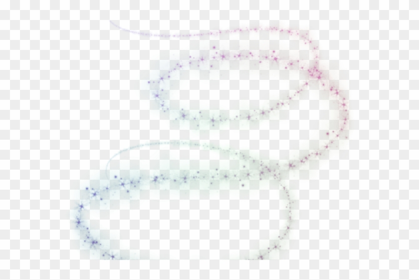 Silver Clipart Fairy Dust - Drawing - Png Download