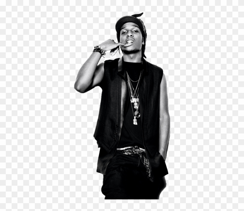 Asap Rocky Transparent Png Clipart #281153