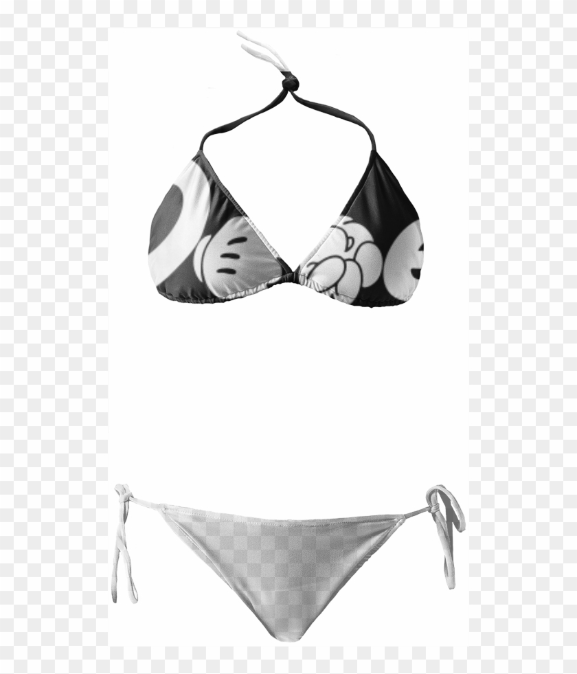 By Lul Dee - Swimsuit Clipart #281202