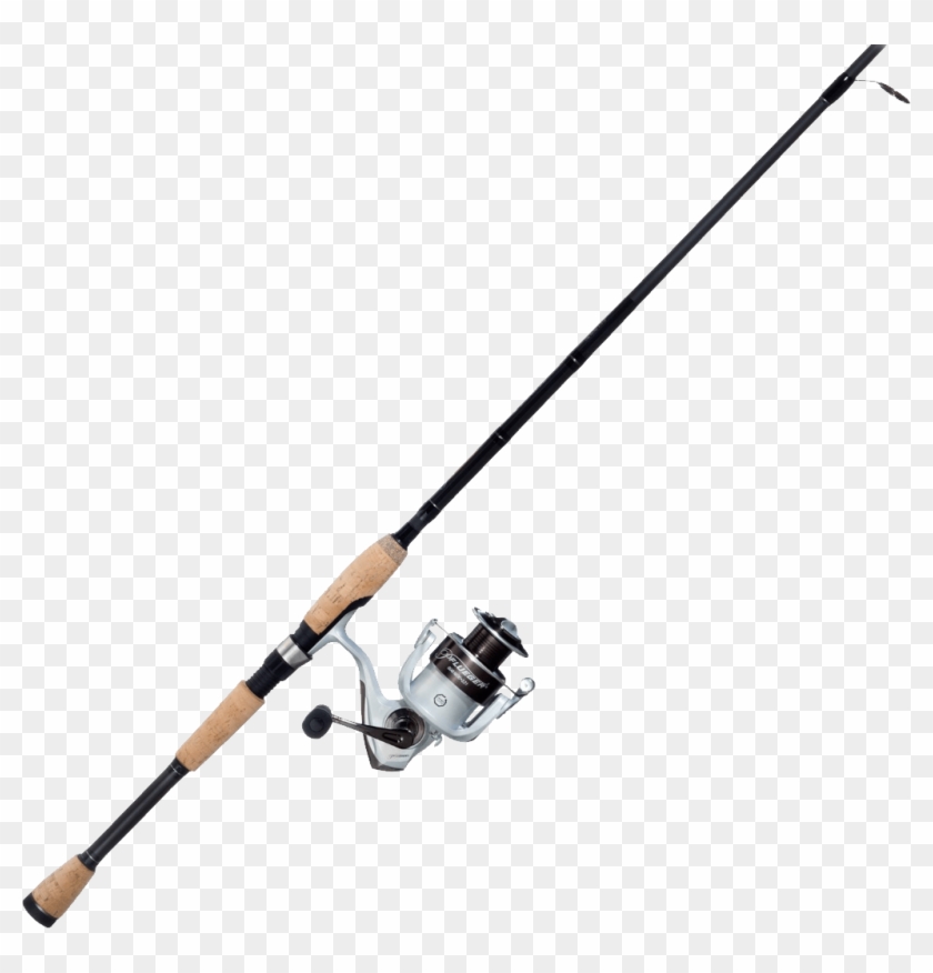 Fishing Rod Png Image - Fishing Rod And Reel Png Clipart