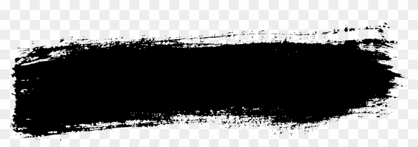 Black Paint Brush Png Clipart