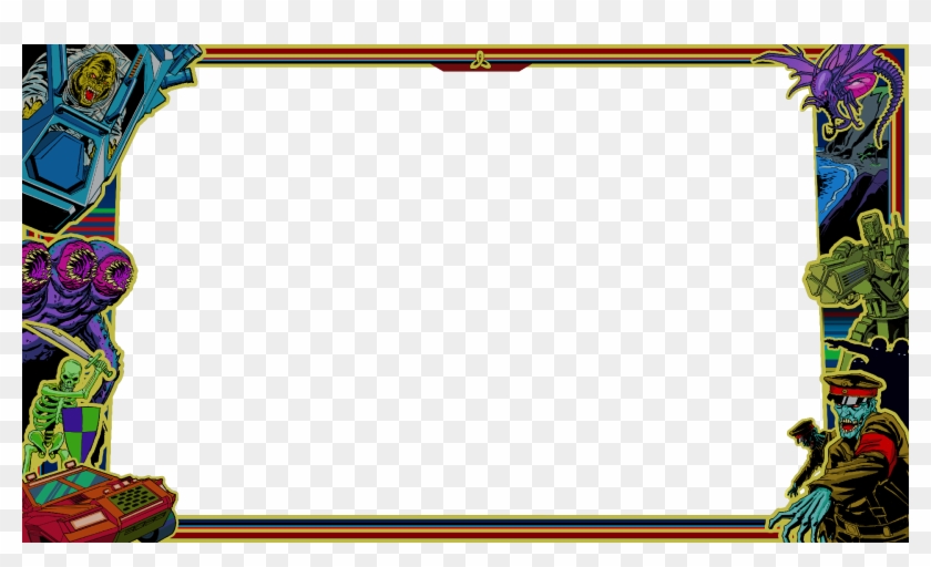 Console Names For The New Versions Seems To Be Mp Seaside - Dead Ops Arcade 2 Clipart #281492