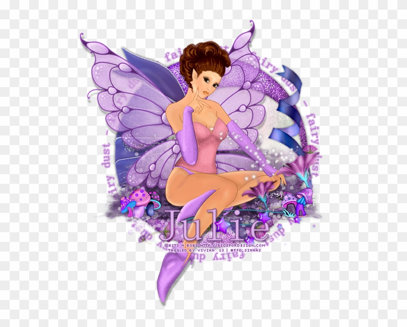 New Tutorial - Fairy Dust - Fairy Clipart