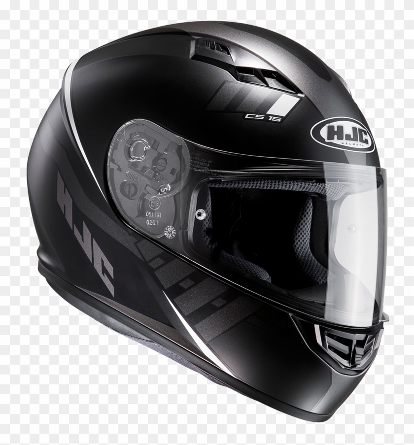 Full Face Helmet Hjc Cs-15 Space - Hjc Cs 15 Space Clipart #281567