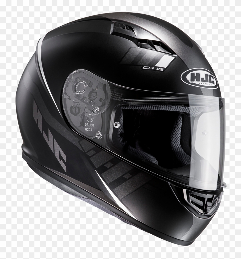Full Face Helmet Hjc Cs-15 Space - Hjc Cs 15 Space Clipart