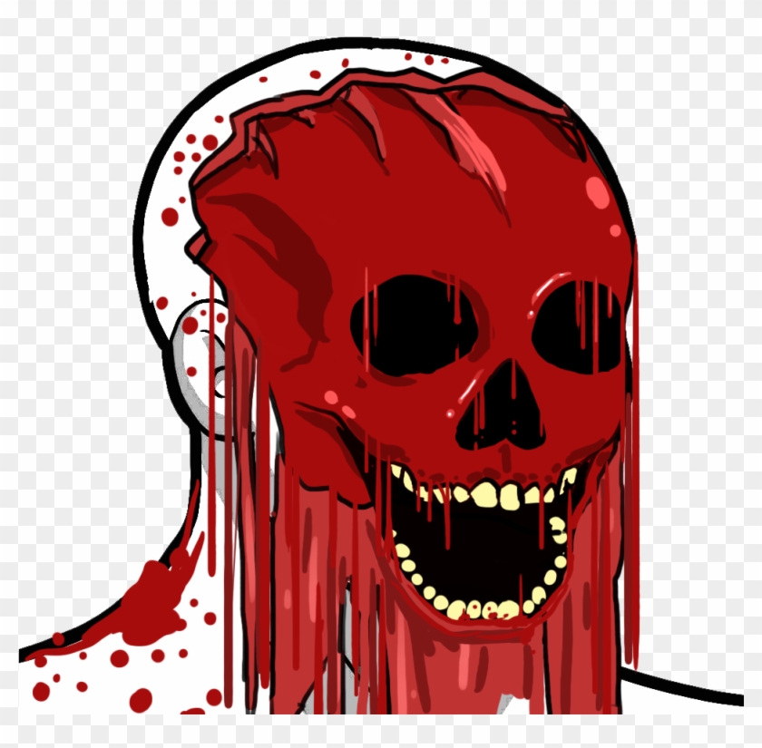 Lul I Sold 5 Million Hot Half An Hour Ago - Wojak Clipart