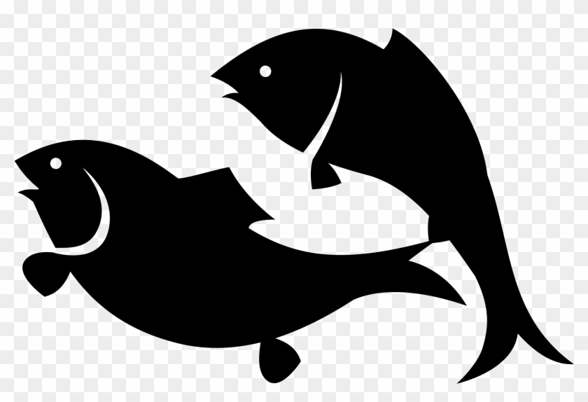 Big Image - Fishes Clipart - Png Download #281599