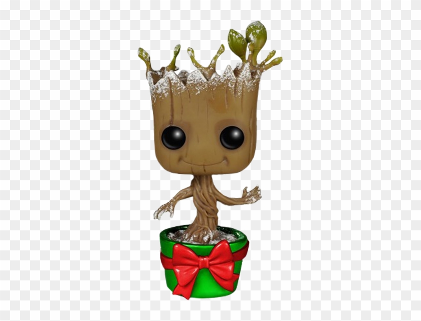 600 X 600 2 - Funko Pop Holiday Dancing Groot Clipart #281747