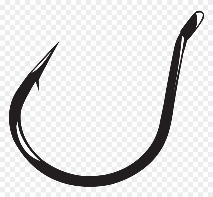 Vector Transparent Fishing Png Images Pluspng Finesse - Fish Hook Clipart #281882