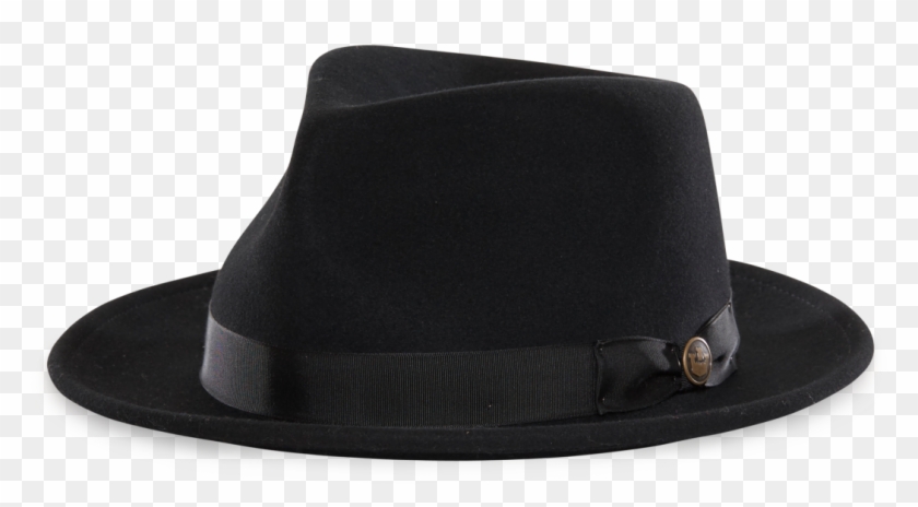 The Doctor Felt Fedora Hat - Brixton Messer Sale Clipart #281886