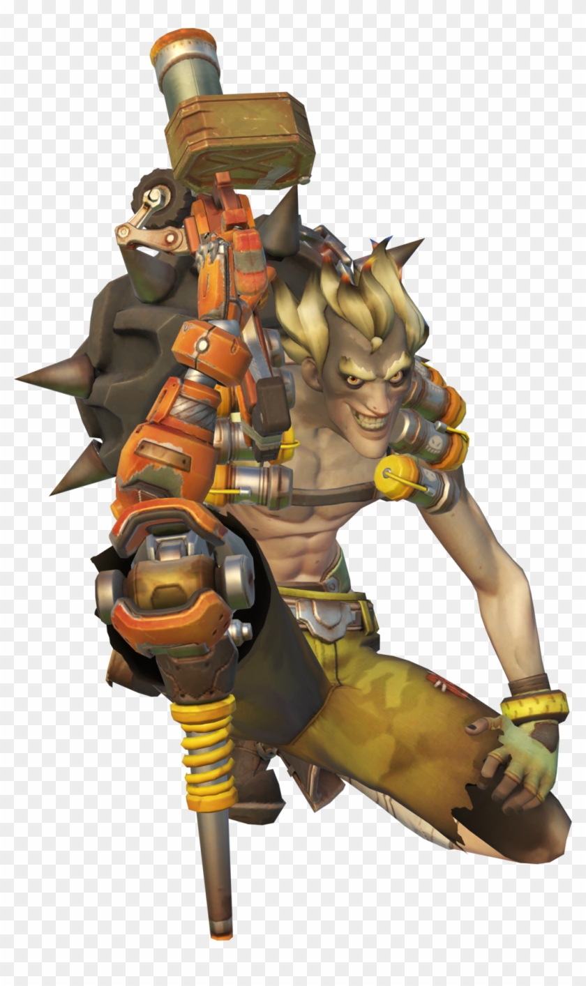 Junkrat Png , Png Download Clipart #282002