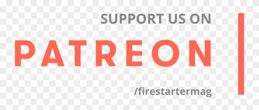 Support Us On Patreon - Carmine Clipart