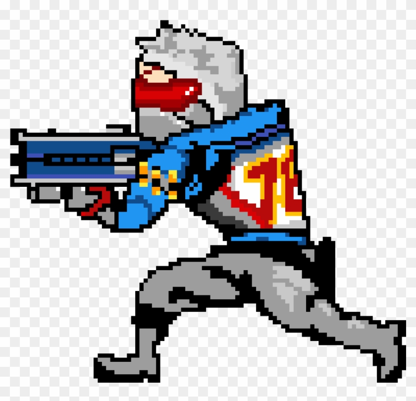 Soldier Clipart #282082