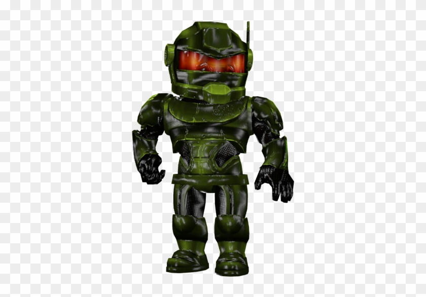 Roblox - Soldier Clipart