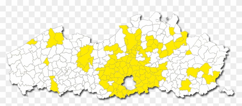 Kaart-groot - Belgium Black Map Clipart