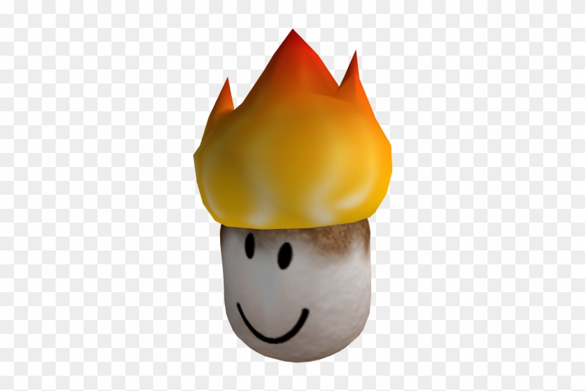 3d - Roblox Melty Marshmallow Head Clipart #282244