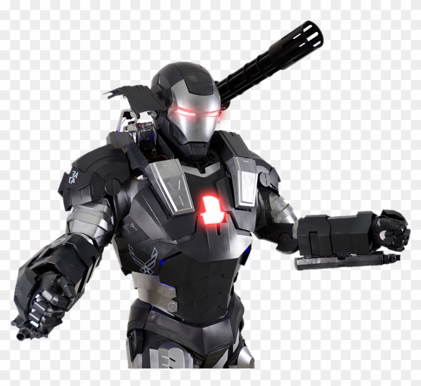 View Details Read Related Articles - Military Robot Clipart