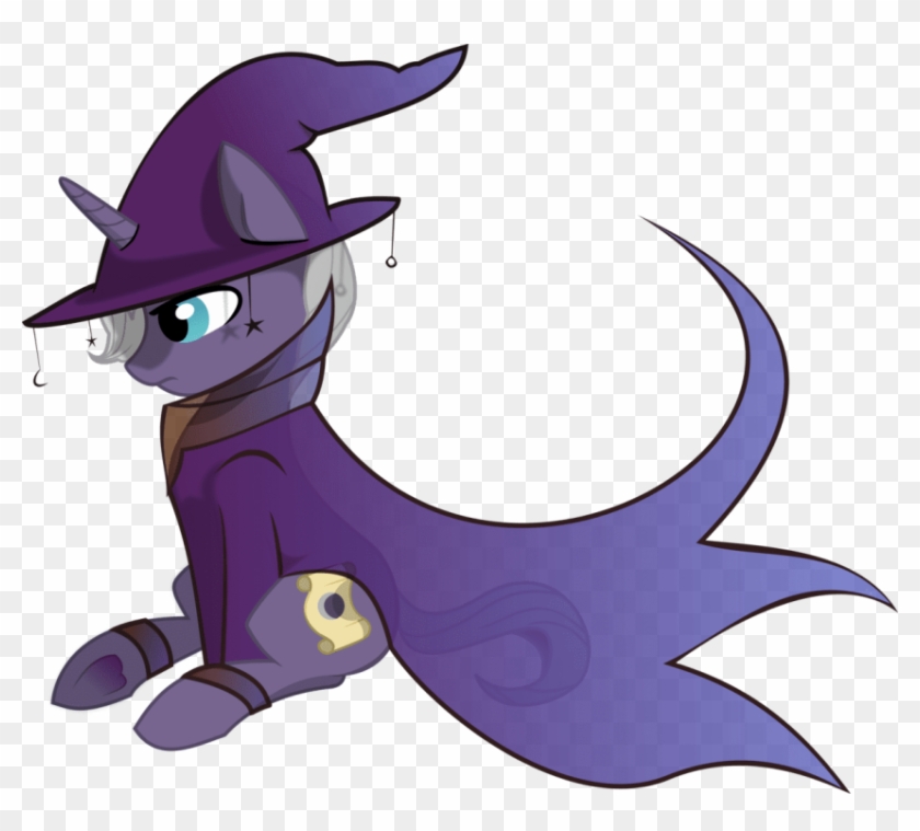 Free Png Download Wizard Mlp Pony Png Images Background - My Little Pony Wizard Clipart
