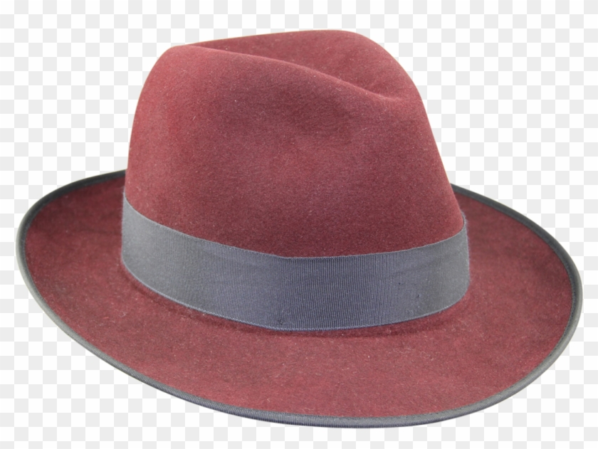 Le Noeud Papillon Of Sydney - Fedora Clipart #282379