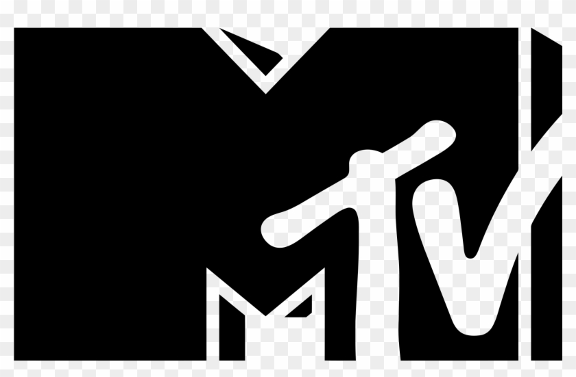 Mtv Logo Png Transparent Svg Vector Freebie Supply - New Mtv Clipart