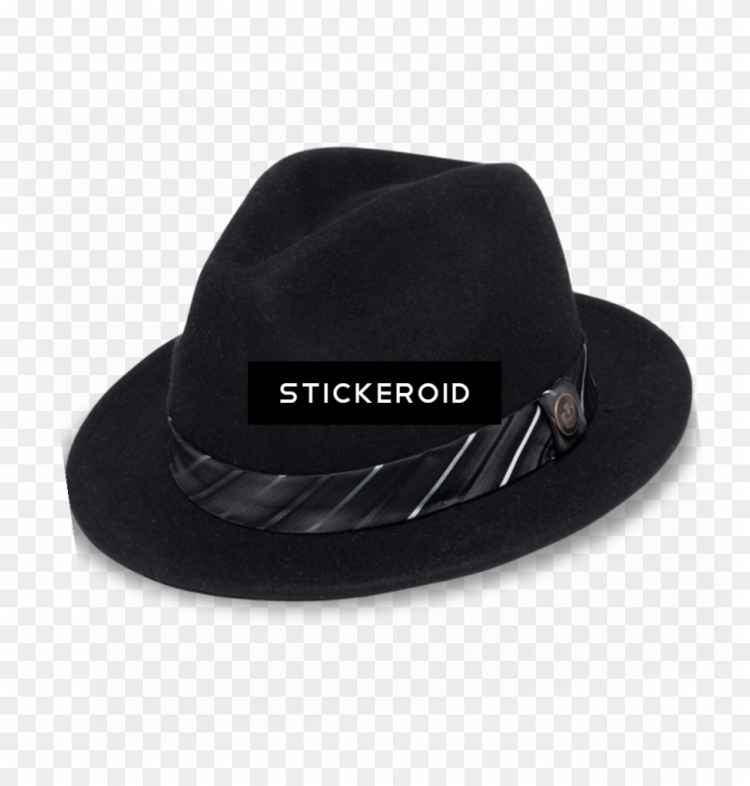 Fedora Hat Transparent - Fedora Clipart #282421