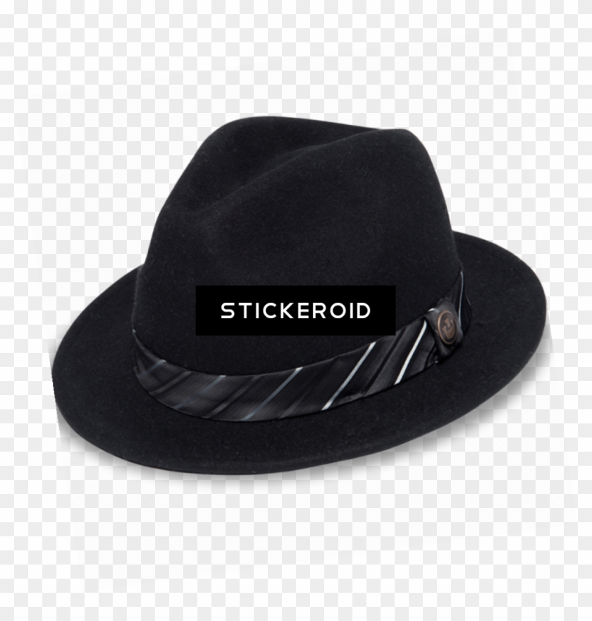 Fedora Hat Transparent - Fedora Clipart
