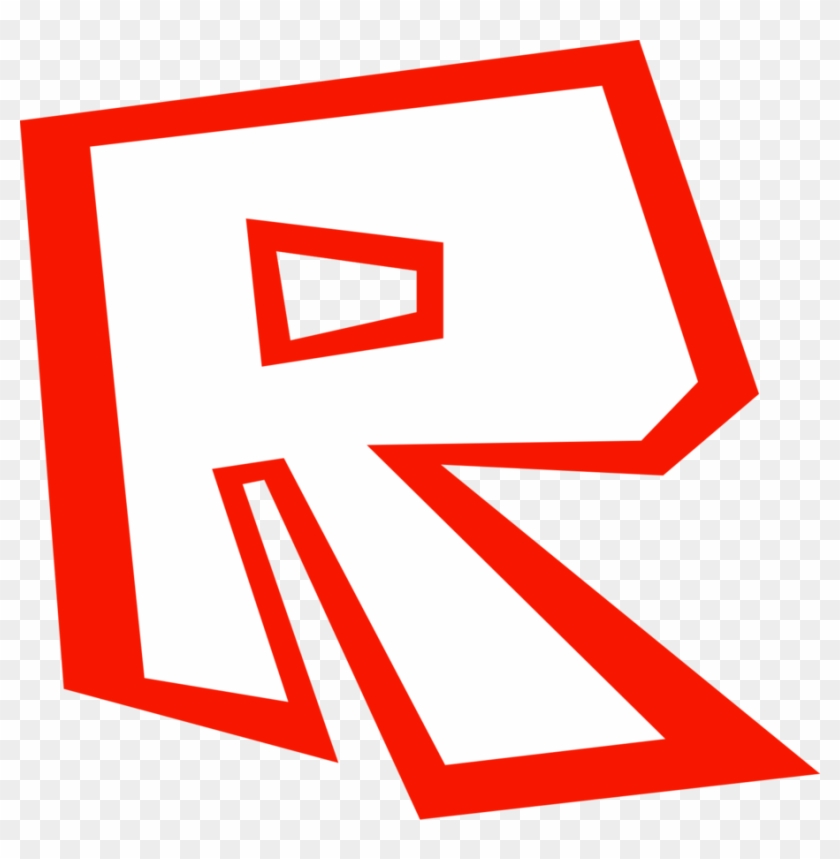 Hq Roblox R - Roblox Logo Clipart