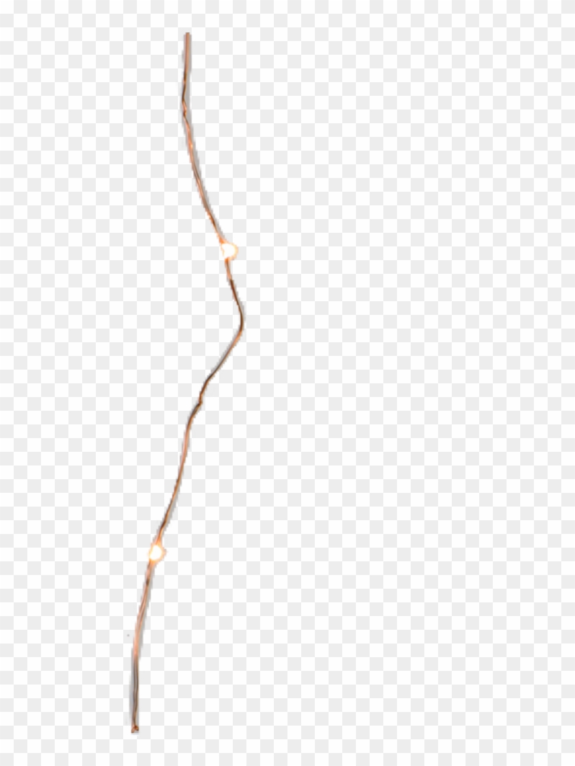 Fairylights Sticker - Figure Drawing Clipart