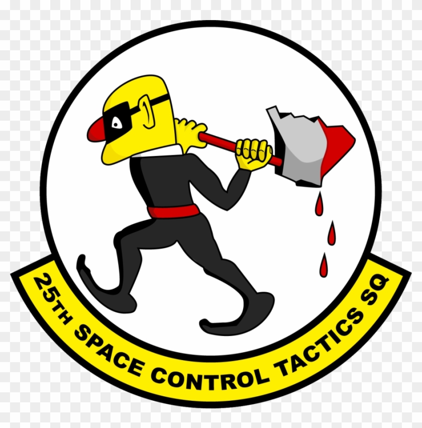 25th Space Control Tactics Squadron - Pulangbato National High School Clipart