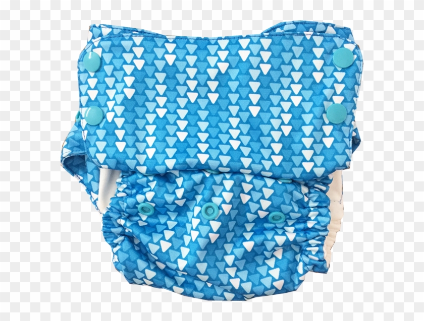 Fairy Lights Aviva Organic Cotton Diaper - Pattern Clipart #282523