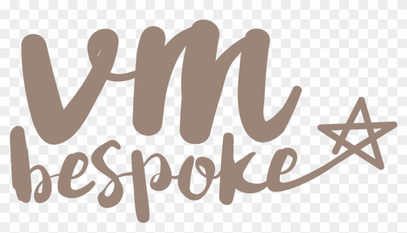 Vm Bespoke - Calligraphy Clipart #282572