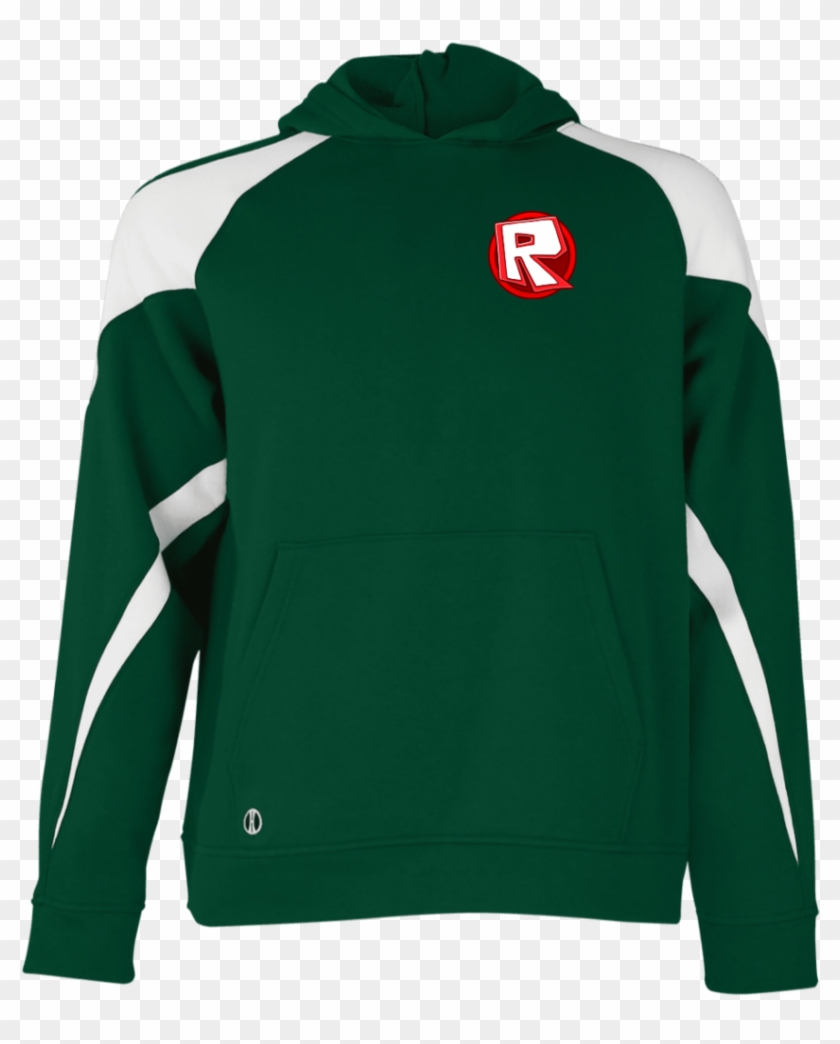 Roblox Youth Colorblock Hoodie Sweatshirts Tepi Store Clipart #282580
