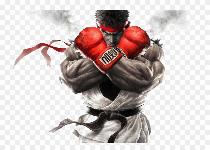 Ryu Png Image With Transparent Background - Street Fighter Ryu Clipart