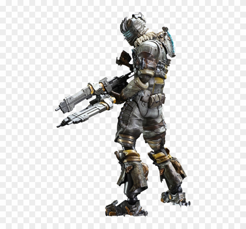 Dead Space Png Photo - Dead Space Isaac Clipart